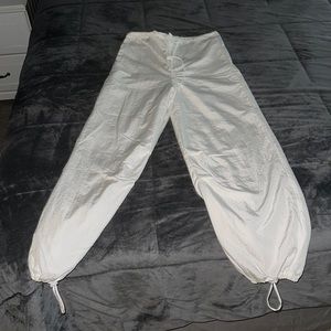 princess polly parachute pants
